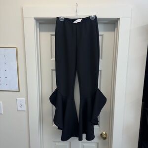 Walker & Wade Black Charlie Pants
